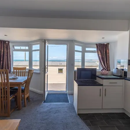 Deluxe Kipling Villa With Sea Views Bideford Exterior photo