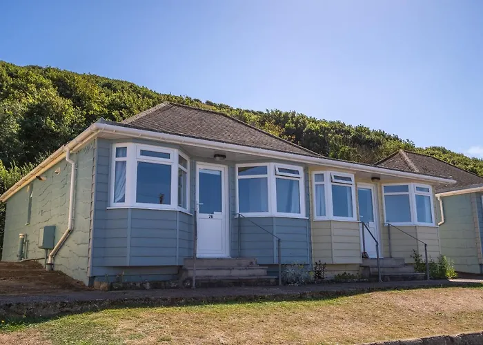 Deluxe Kipling Villa With Sea Views